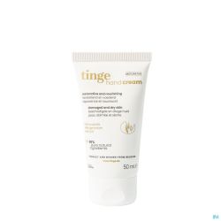 Tinge Crème Mains Réparatrice Tube 50ml