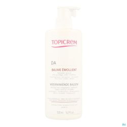 Topicrem Baume Da 500 Ml