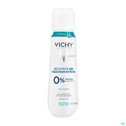 Vichy Déodorant 48h Fraicheur Extrême Aérosol Duopack 2x100ml