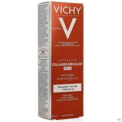 Vichy Liftactiv Collagen Specialist Spf25 Crème de Jour