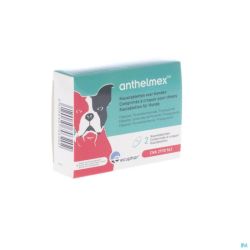 Anthelmex Comprimés Croq. Chien 2