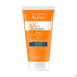 Avène Solaire Ip50+ Fluide 50ml