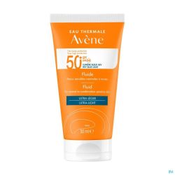 Avène Solaire Ip50+ Fluide 50ml