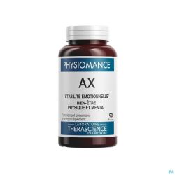 Ax Comp 90 Physiomance Phy407b