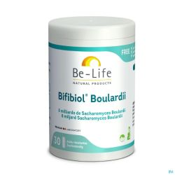 Bifibiol Boulardii Be Life V-gélules 30