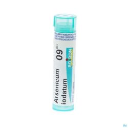 Boiron Granules Arsenicum Triiodatum 9ch 4 G