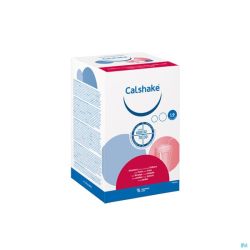 Calshake Fraise Sachets 7x87g 7951151