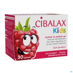 Cibalax Kids Sachets 30