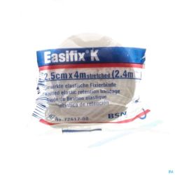 Easyfix K 2,5cmx4m 7261700 1 Pièce