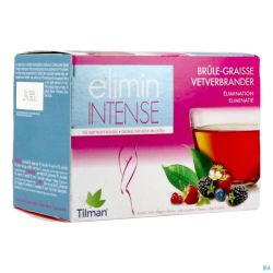 Elimin Intense Fruits Rouges Sachets 24