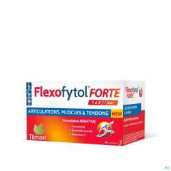 Flexofytol FORTE 84 Comprimés