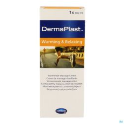 Hartmann Dermaplast Crème Chauffante 100 Gr