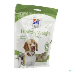 Hills Healthy Weight Dog Treats 220g