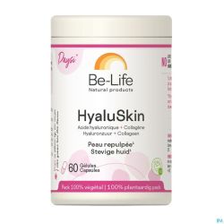 Hyaluskin Be Life Gélules 60
