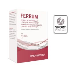 Inovance Ferrum Ca026n 60 Comprimés