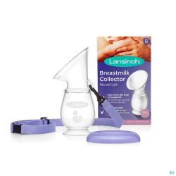 Lansinoh Collecteur de Lait en Silicone