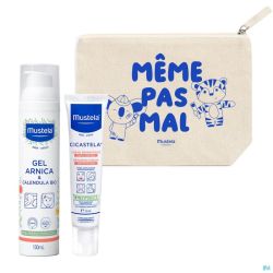 Mustela Ss Trousse Arnica Cicastela 2 Prod