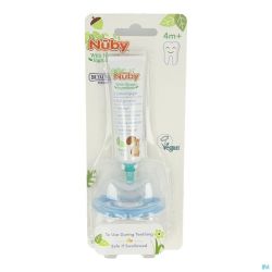 Nuby Gel Gingival&gum-eez 4m+ 15g