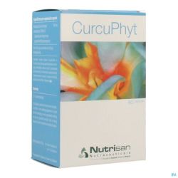 Nutrisan Curcuphyt 60 Gélules
