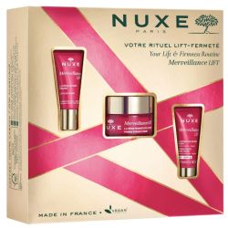 Nuxe Coffret Merveillance Lift 3 Produits Prix Permanent