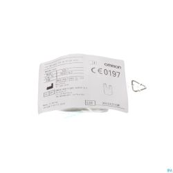 Omron Embout Nasal Pour Set Nebul. Vvt