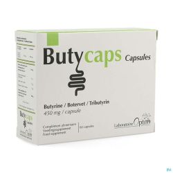 Optim Butycaps Gélules 60