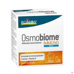 Osmobiome Immuno Adult Orod. Sticks 30