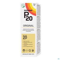 P20 Spray Solaire Spf20 85ml