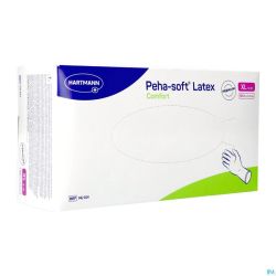 Peha Soft Gants Latex Comfort Xl 100 942024