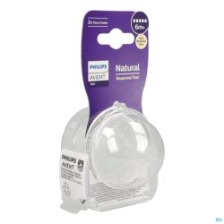 Philips Avent Natural 3.0 Tétine 6m+ T5 1