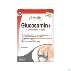 Physalis Glucosamin+ Comprimés 60