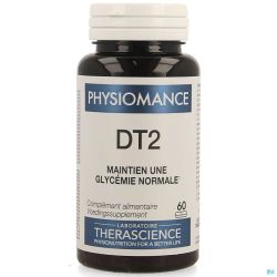 Physiomance Dt2 60 Comprimés