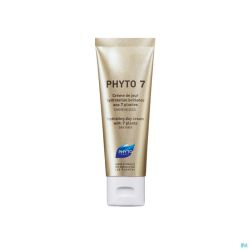 Phyto 7 Crème De Jour Cheveux Sec 50 Ml