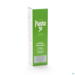 Plantur 39 Shampooing Cafeine Cheveux Fins 25