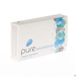 Pure Magnesium Solid Pharma 30 Gélules