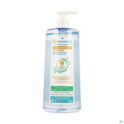 Puressentiel Assainissant Gel Hydroalcoolique 1 Litre avec Pompe