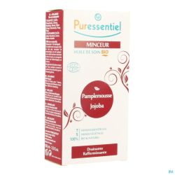 Puressentiel Minceur Pamplemousse Huile 100 Ml