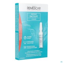 Remescar Instant Facelift V-shape Ampoules 5x2ml