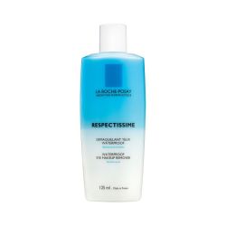 La Roche Posay Respectissime Démaquillant Yeux Waterproof 125 Ml