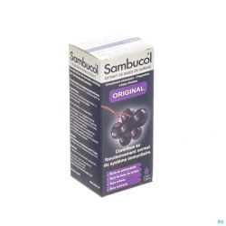 Sambucol Original 120 Ml 