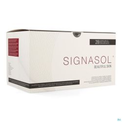 Signasol Beautiful Skin Ampoules Buvables 28x25ml