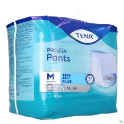 Tena proskin pants plus medium 14