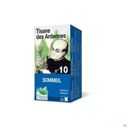 Thé Ardennaise Nr 10 20 Sachets