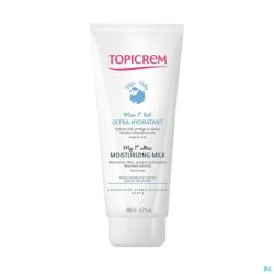 Topicrem Ultra Hydratant Lait Bébé 200ml