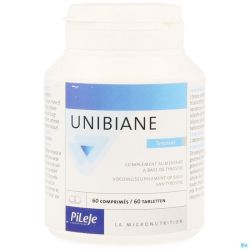Unibiane Tyrosine Comprimés 60