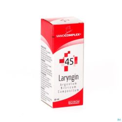 Vanocomplex Nr 45 50 Ml