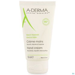 Aderma Indispensables Crème Mains 50ml