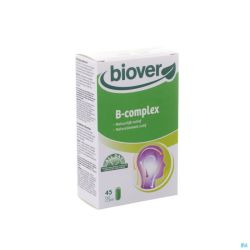 All Day B-complex Comprimés 45