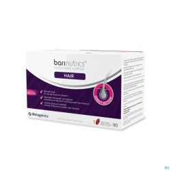 Barinutrics Hair Caps 90 Metagenics