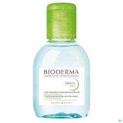 Bioderma Sebium Micellaire Lotion H20 100 Ml